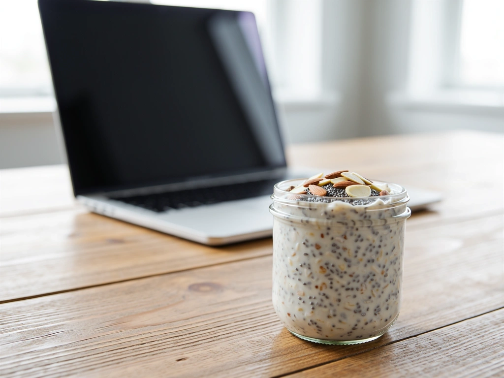 Zdrava priprema hrane za posao