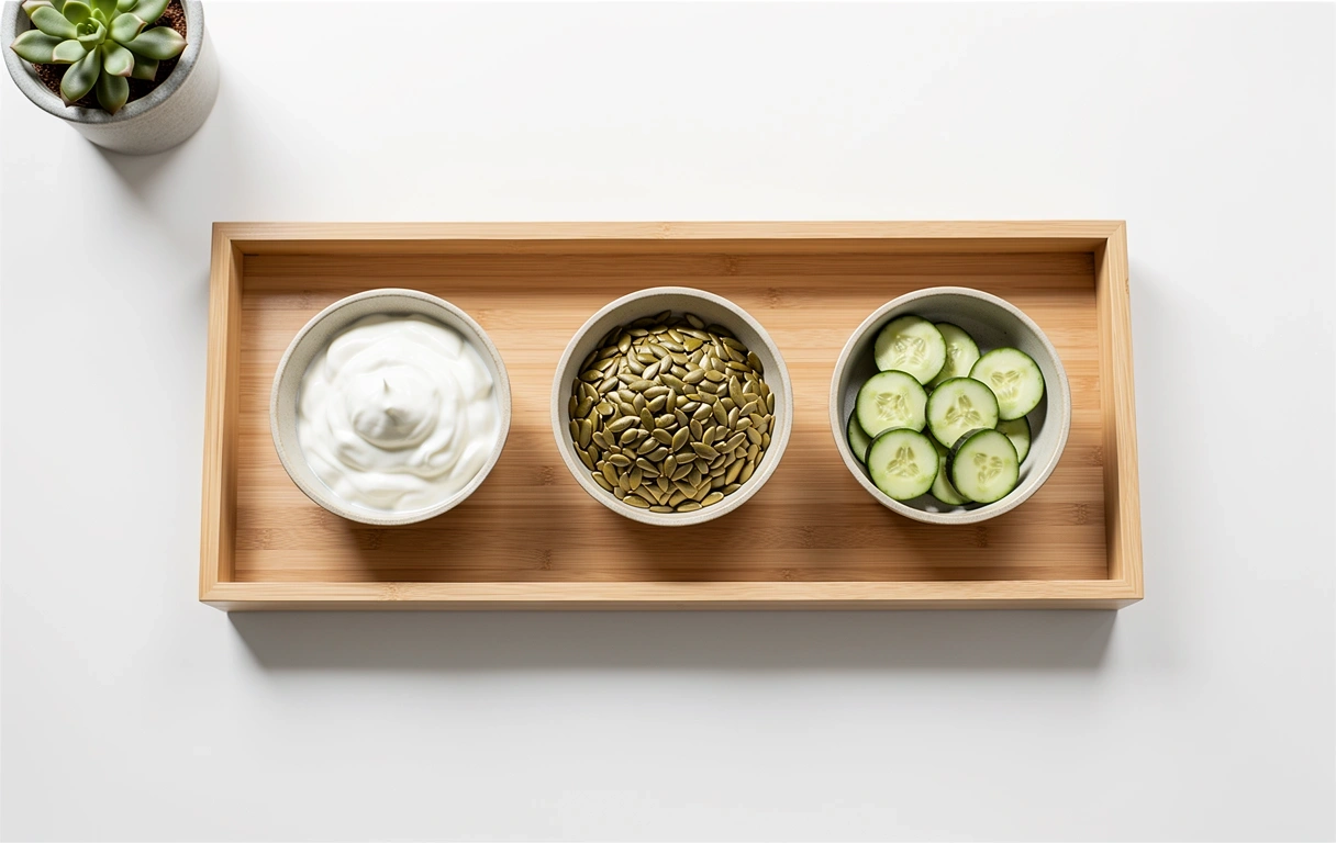 Priprema zdrave užine